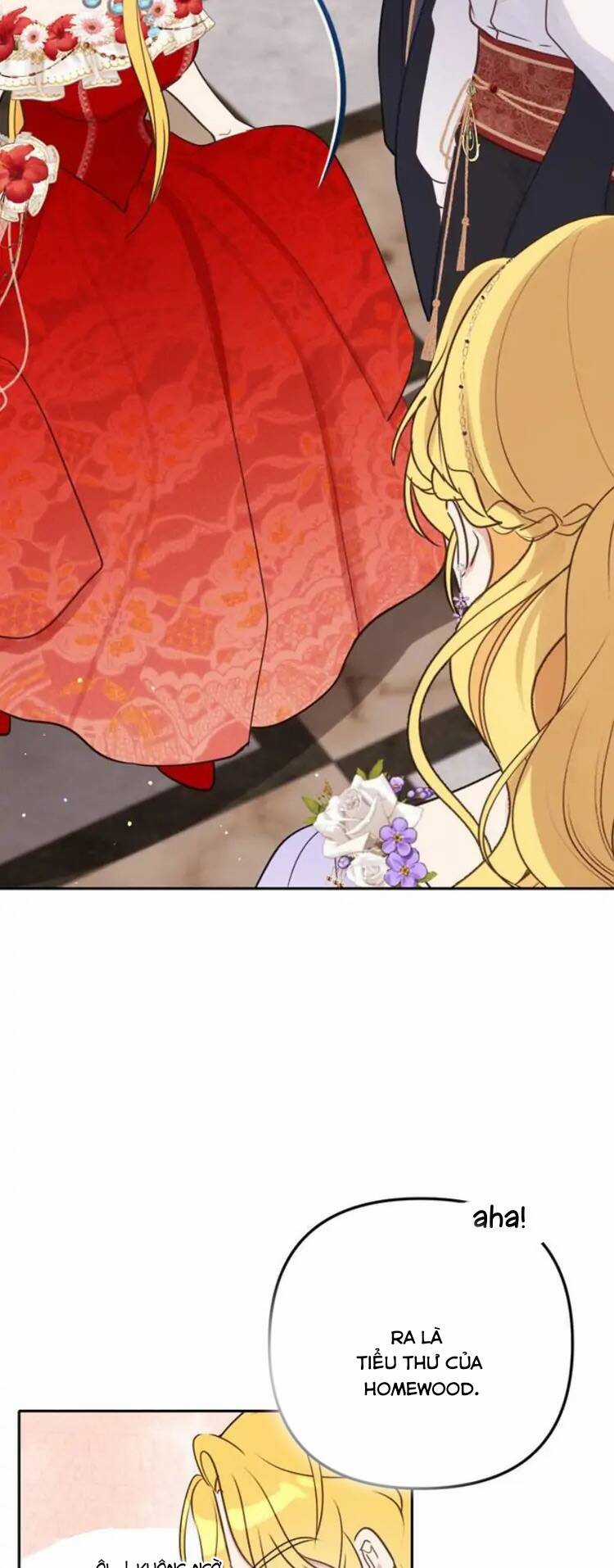 Cuộc Sống Hạnh Phúc Cùng Chồng - Chapter 13 - Trang 21