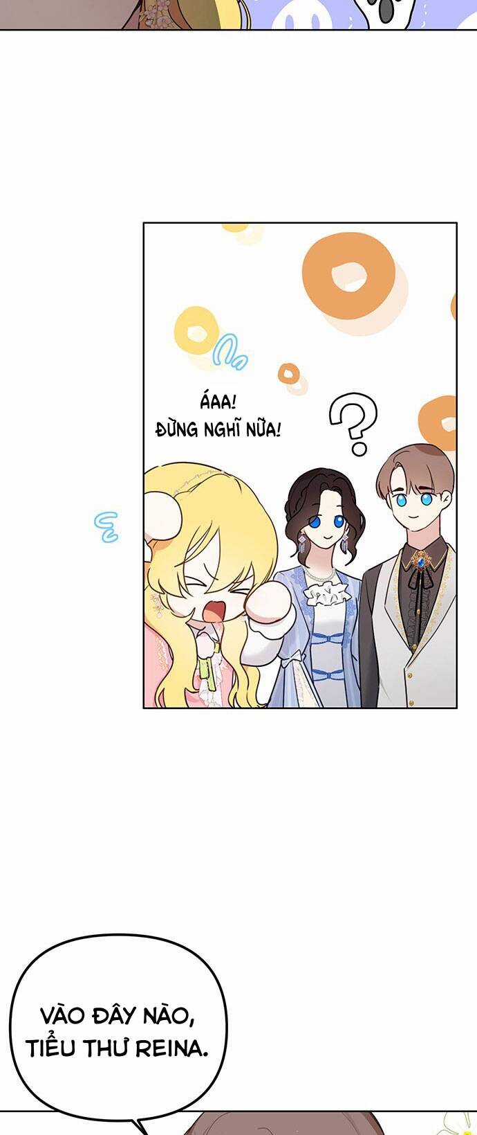 Cuộc Sống Hạnh Phúc Cùng Chồng - Chapter 3 - Trang 9