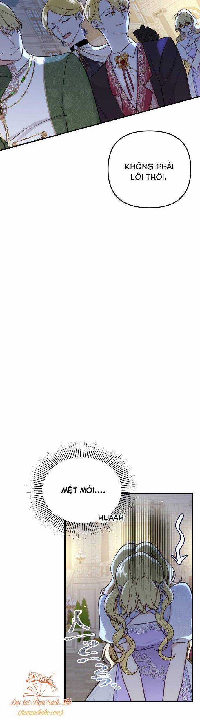 Cuộc Sống Hạnh Phúc Cùng Chồng - Chapter 30 - Trang 4