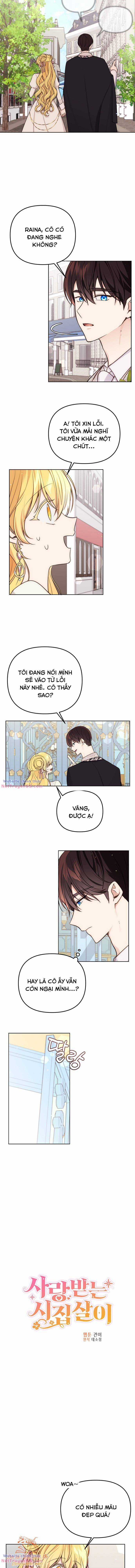 Cuộc Sống Hạnh Phúc Cùng Chồng - Chapter 33 - Trang 3