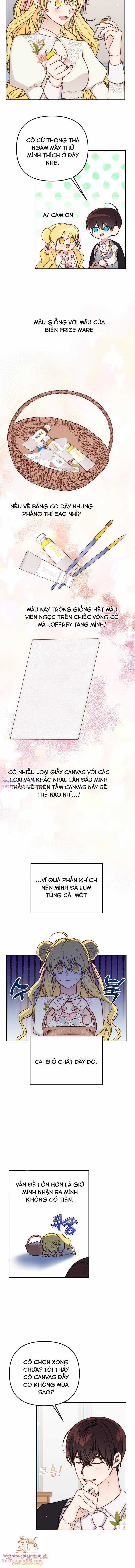 Cuộc Sống Hạnh Phúc Cùng Chồng - Chapter 33 - Trang 4