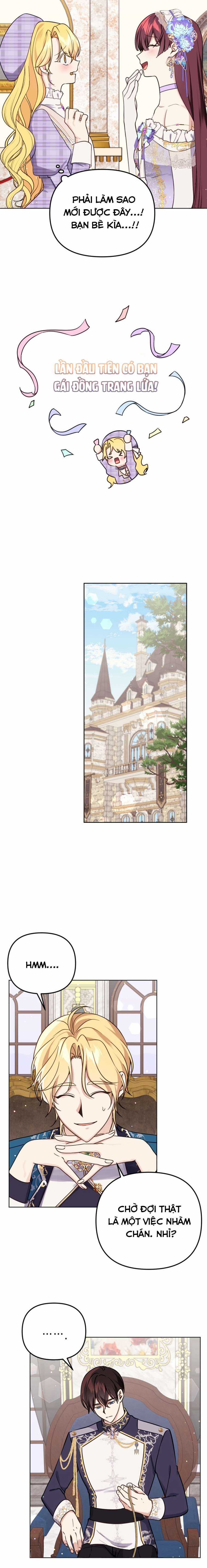 Cuộc Sống Hạnh Phúc Cùng Chồng - Chapter 39 - Trang 3