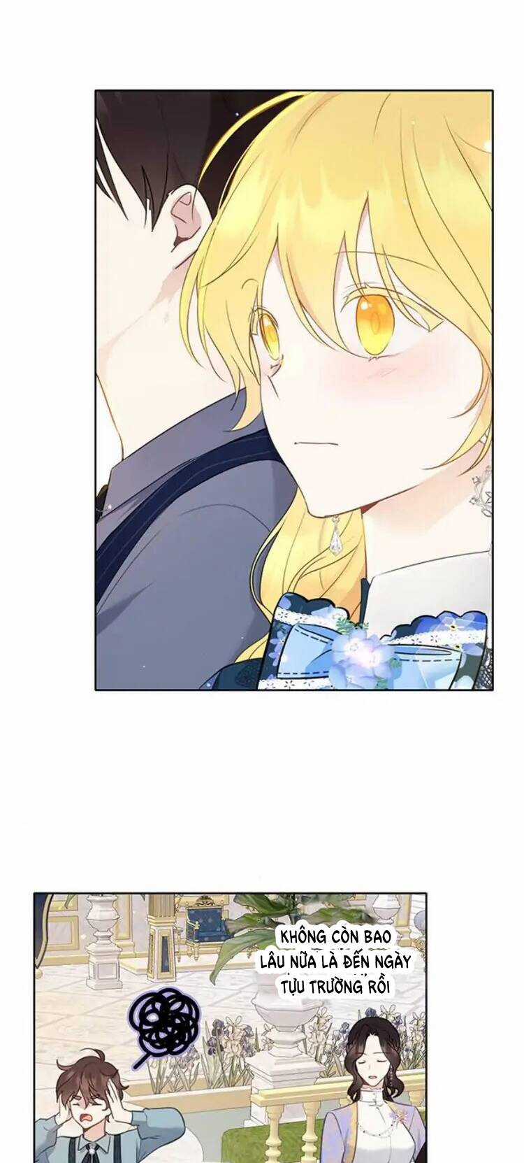 Cuộc Sống Hạnh Phúc Cùng Chồng - Chapter 5 - Trang 6