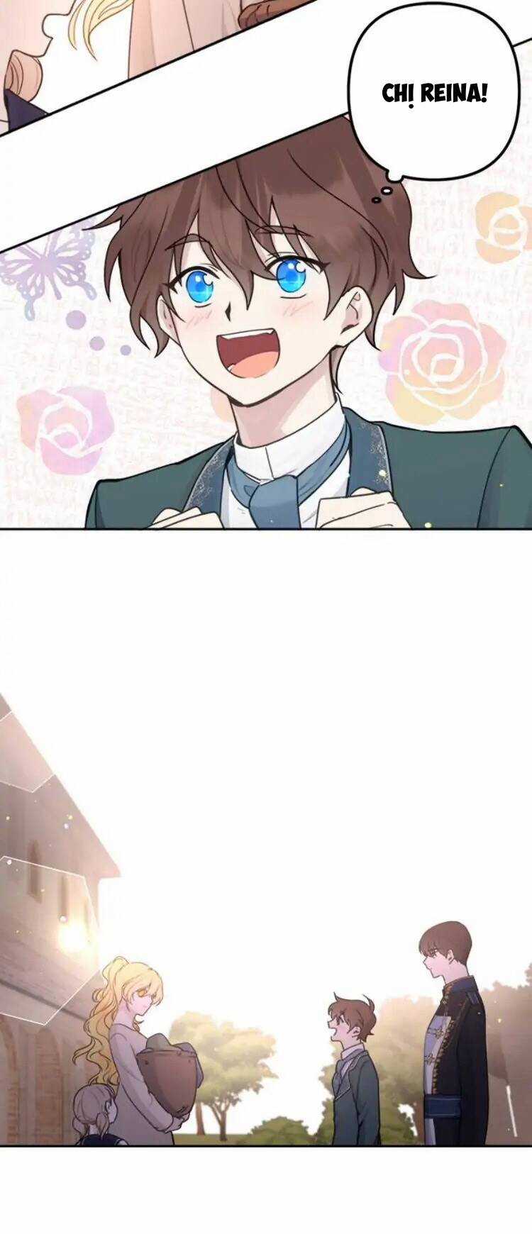 Cuộc Sống Hạnh Phúc Cùng Chồng - Chapter 7 - Trang 37