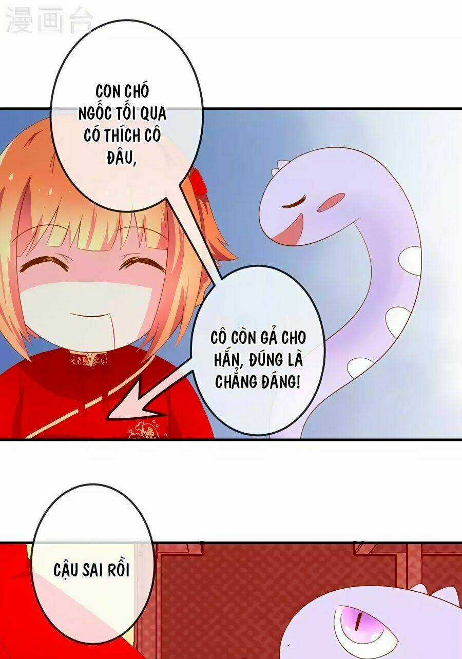 Cuộc Sống Hào Môn Của Vu Nữ - Chapter 13 - Trang 11