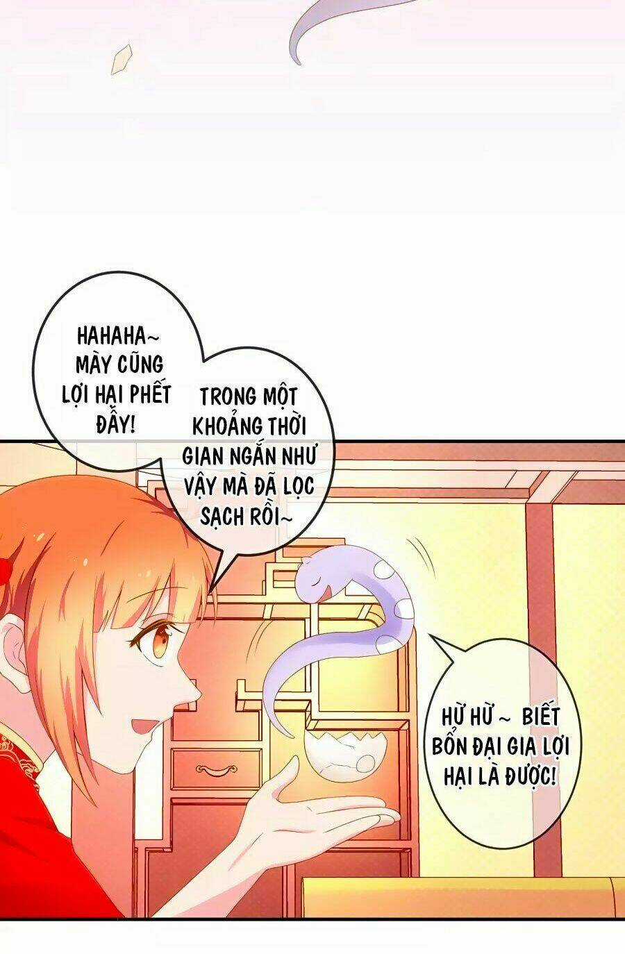 Cuộc Sống Hào Môn Của Vu Nữ - Chapter 13 - Trang 10