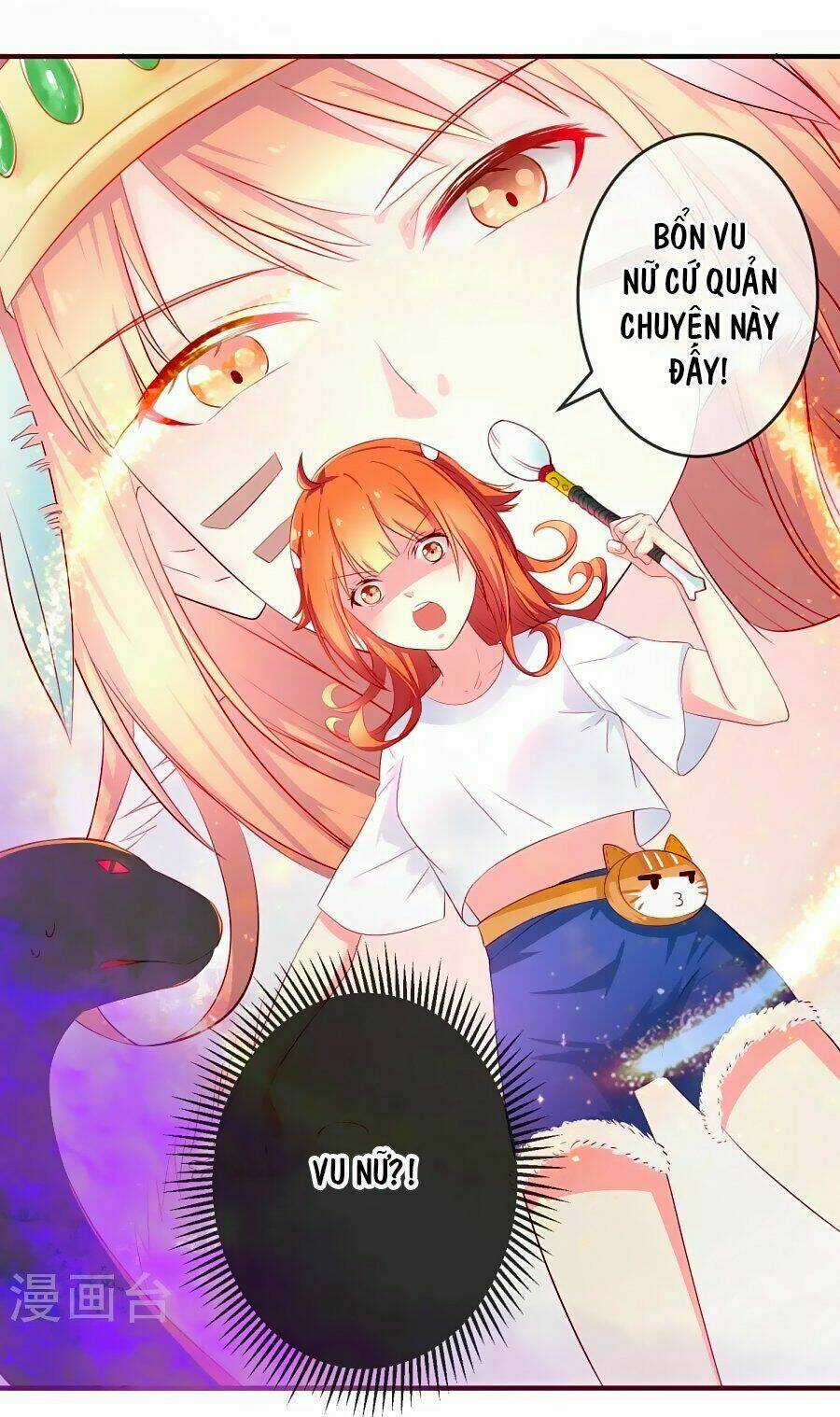 Cuộc Sống Hào Môn Của Vu Nữ - Chapter 2 - Trang 11