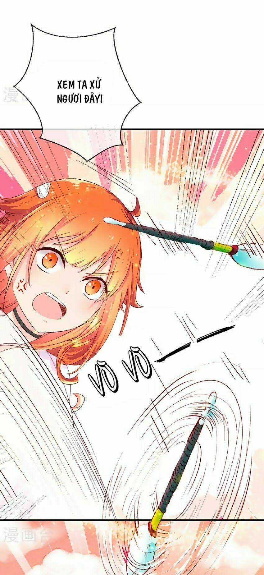 Cuộc Sống Hào Môn Của Vu Nữ - Chapter 2 - Trang 15