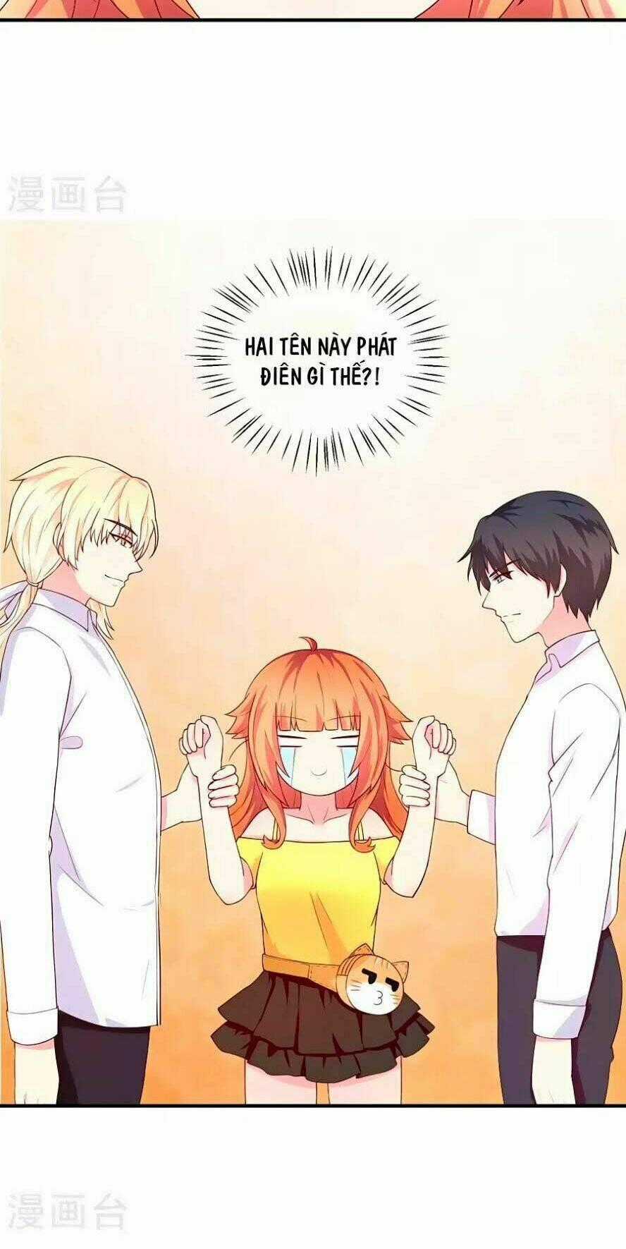 Cuộc Sống Hào Môn Của Vu Nữ - Chapter 21 - Trang 2