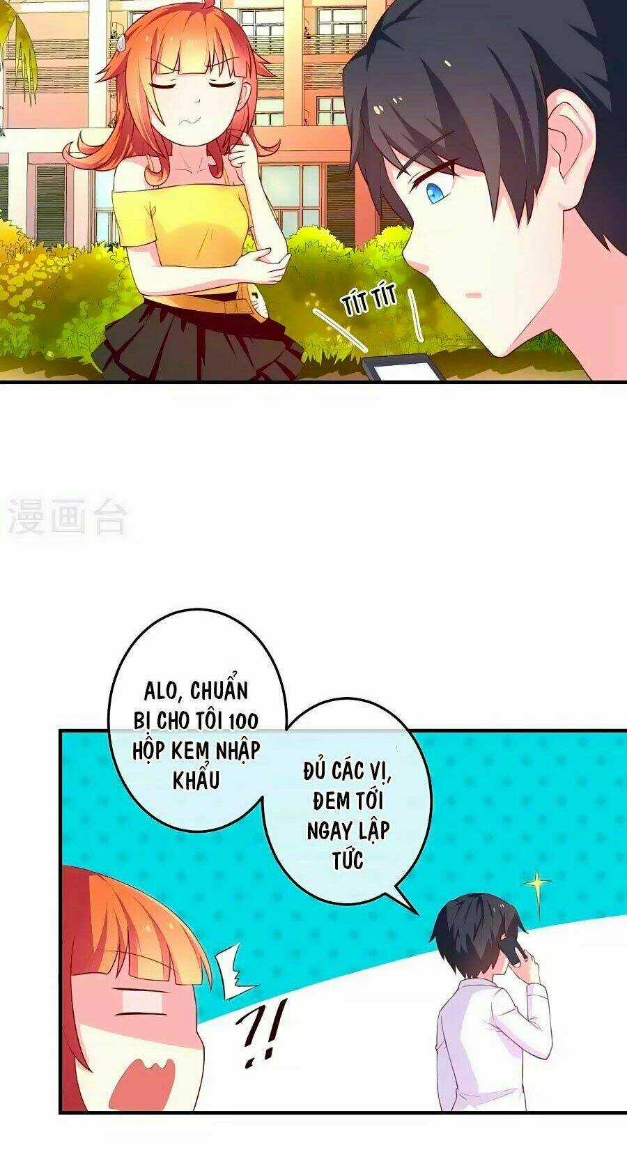 Cuộc Sống Hào Môn Của Vu Nữ - Chapter 21 - Trang 12