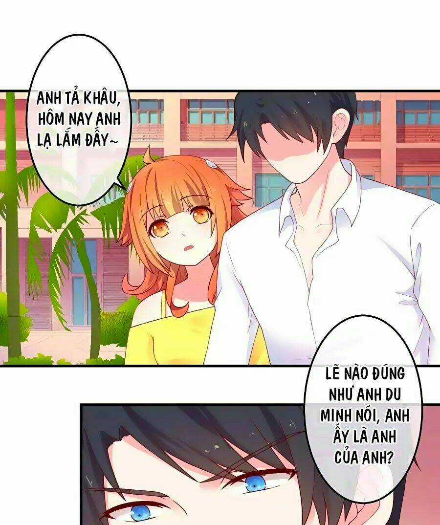 Cuộc Sống Hào Môn Của Vu Nữ - Chapter 21 - Trang 17