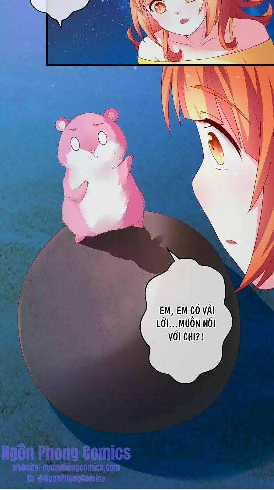 Cuộc Sống Hào Môn Của Vu Nữ - Chapter 21 - Trang 29