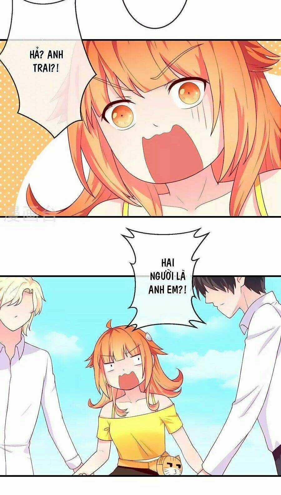 Cuộc Sống Hào Môn Của Vu Nữ - Chapter 21 - Trang 4