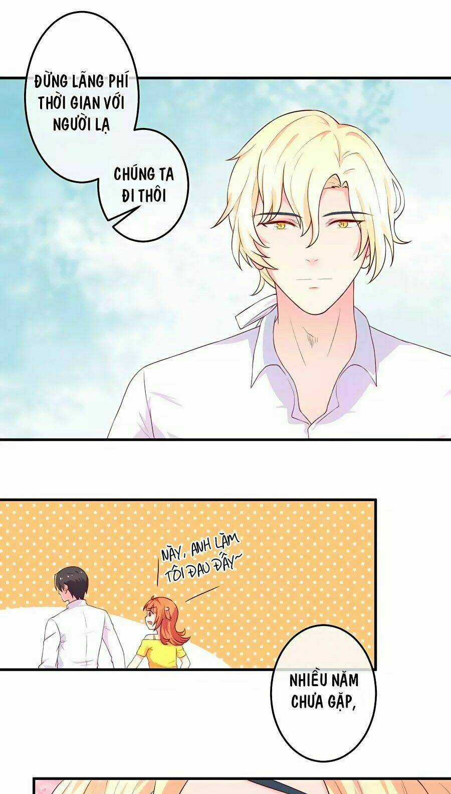 Cuộc Sống Hào Môn Của Vu Nữ - Chapter 21 - Trang 7