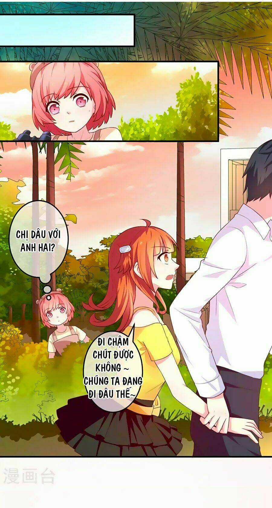 Cuộc Sống Hào Môn Của Vu Nữ - Chapter 21 - Trang 9