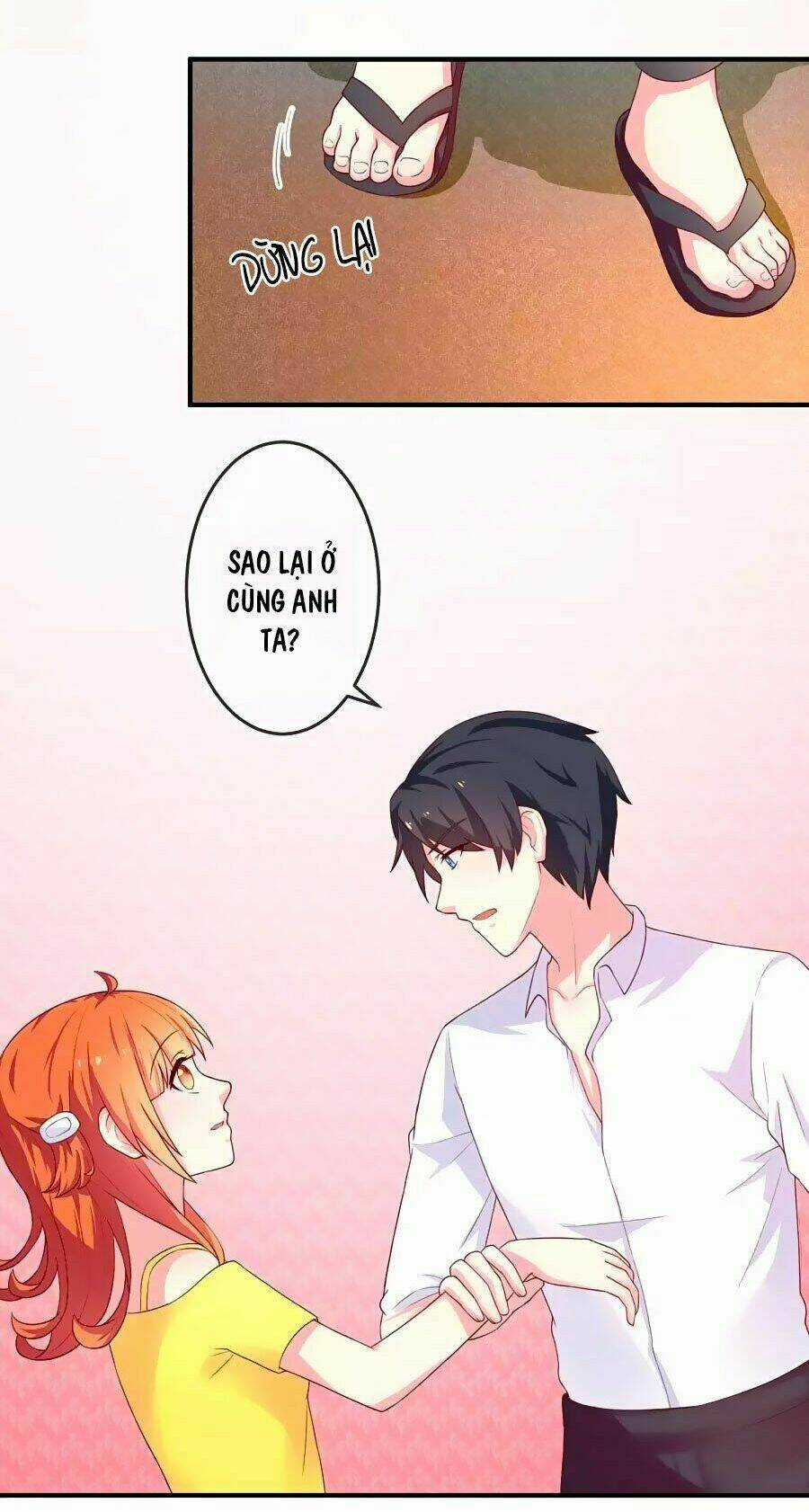 Cuộc Sống Hào Môn Của Vu Nữ - Chapter 21 - Trang 10