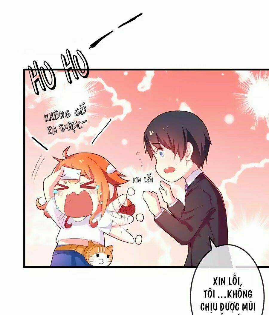 Cuộc Sống Hào Môn Của Vu Nữ - Chapter 3 - Trang 10