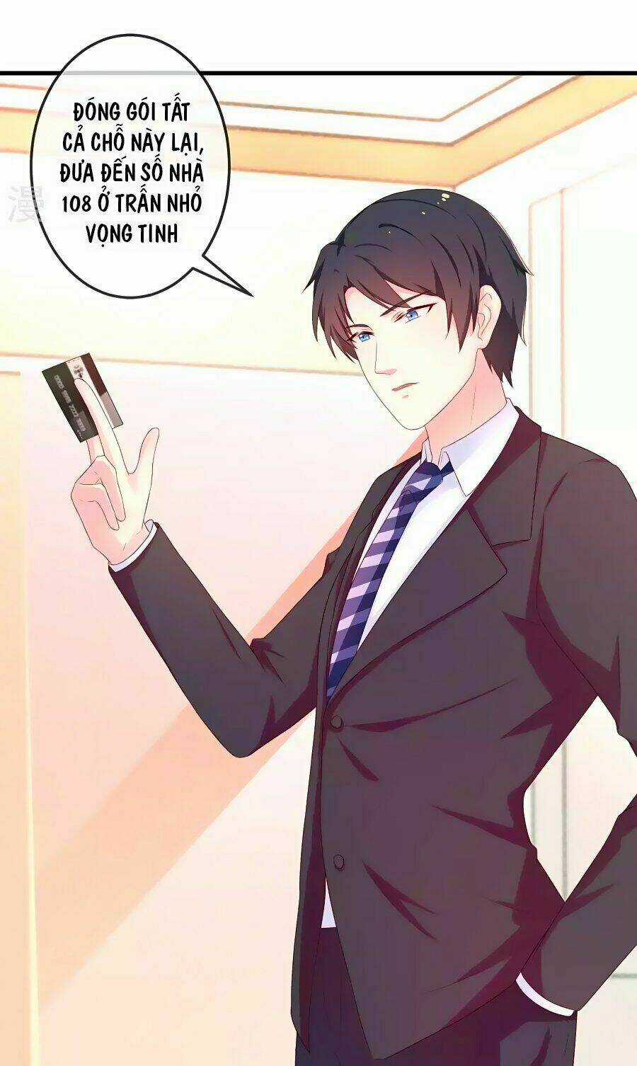 Cuộc Sống Hào Môn Của Vu Nữ - Chapter 4 - Trang 22