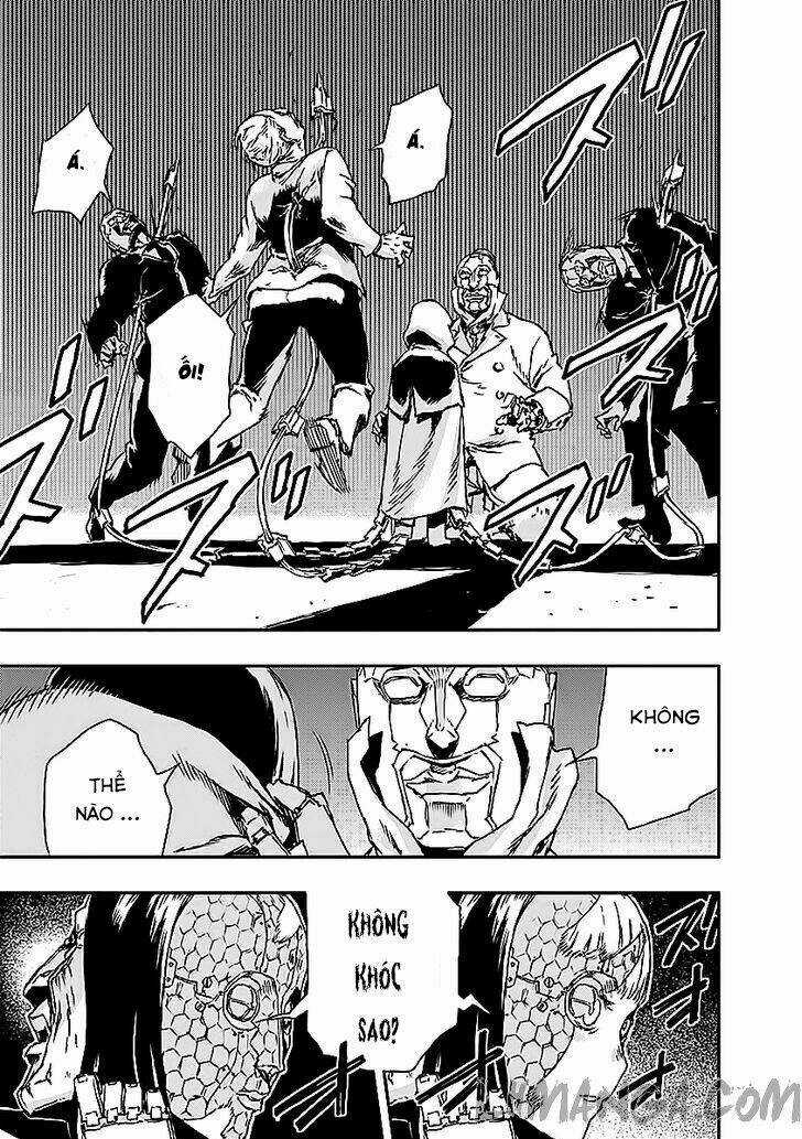 Cuộc Sống Không Có Súng - Chapter 10 - Trang 34