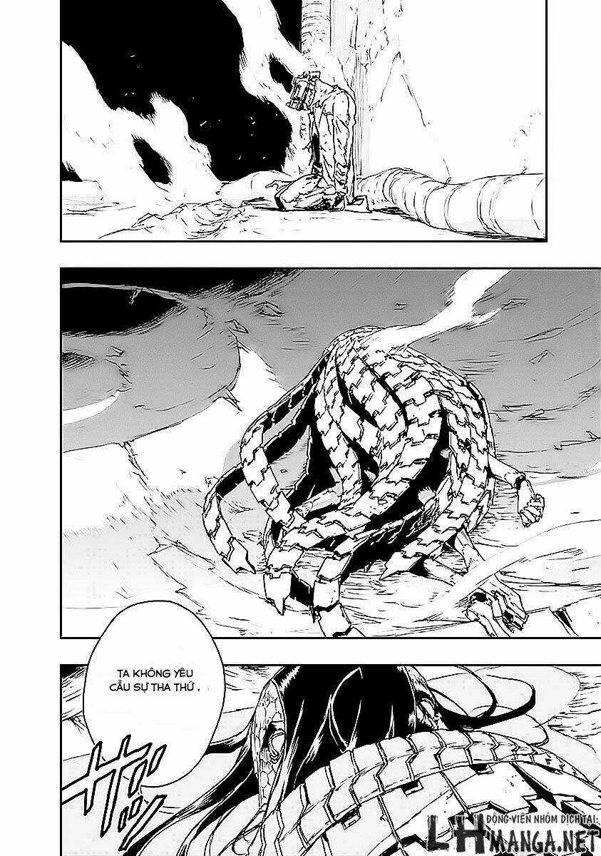 Cuộc Sống Không Có Súng - Chapter 13 - Trang 13