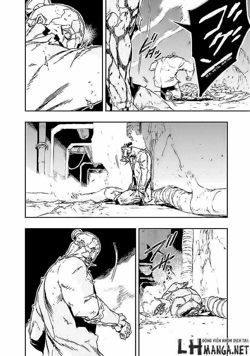 Cuộc Sống Không Có Súng - Chapter 13 - Trang 15