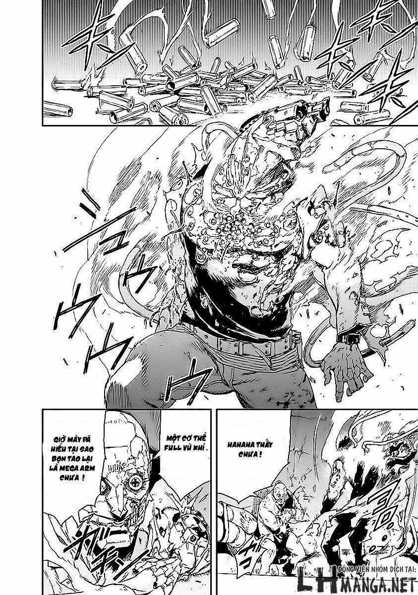 Cuộc Sống Không Có Súng - Chapter 13 - Trang 29