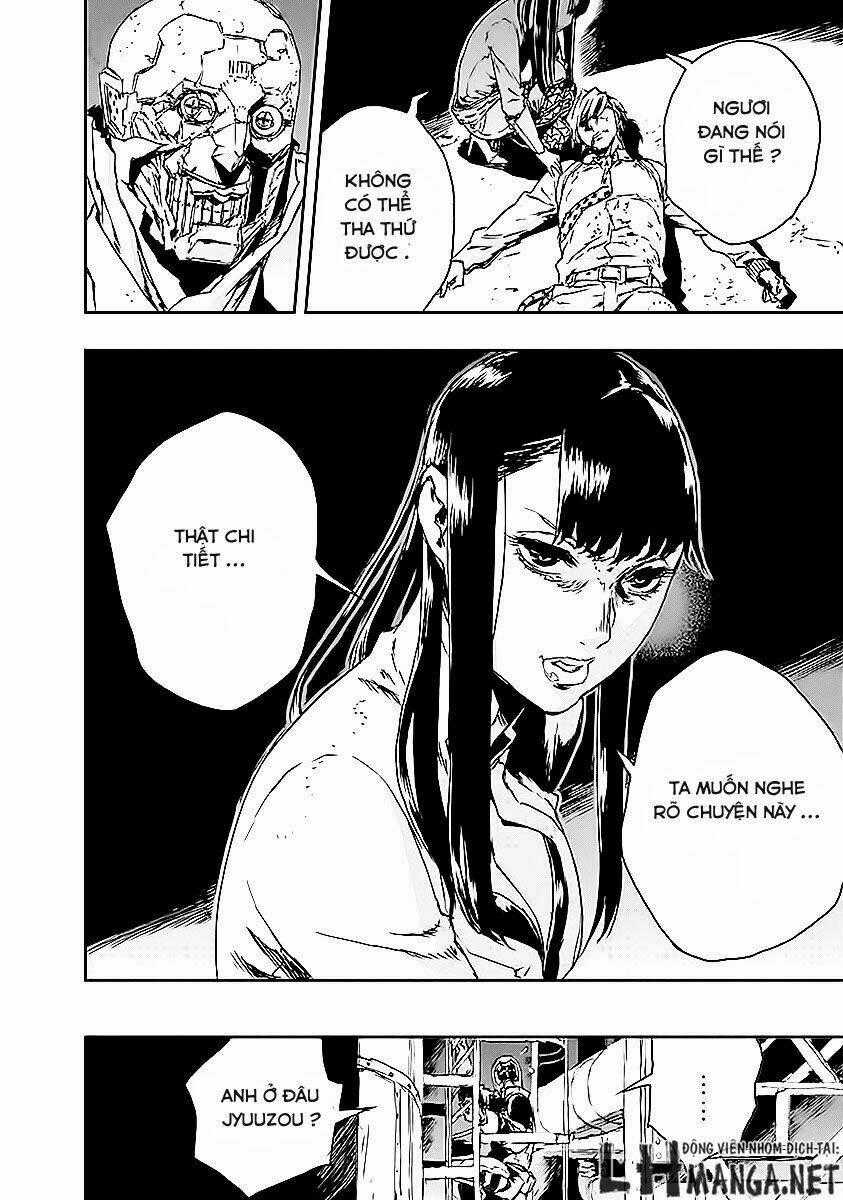 Cuộc Sống Không Có Súng - Chapter 13 - Trang 37