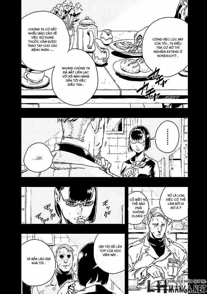 Cuộc Sống Không Có Súng - Chapter 13 - Trang 5