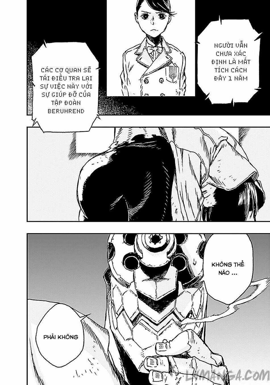 Cuộc Sống Không Có Súng - Chapter 2 - Trang 38