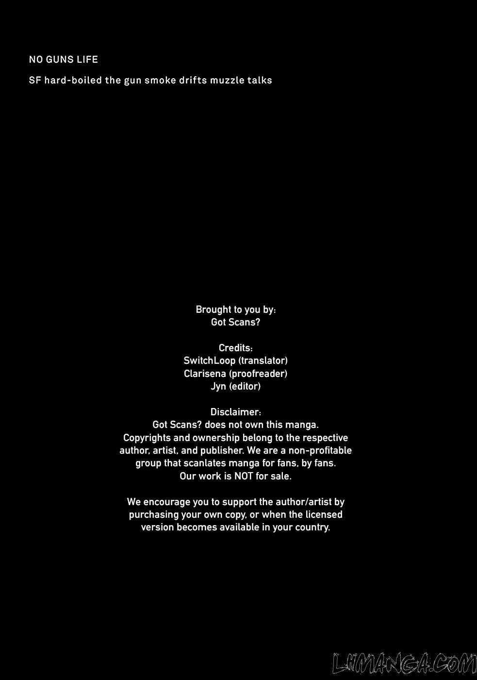 Cuộc Sống Không Có Súng - Chapter 2 - Trang 39