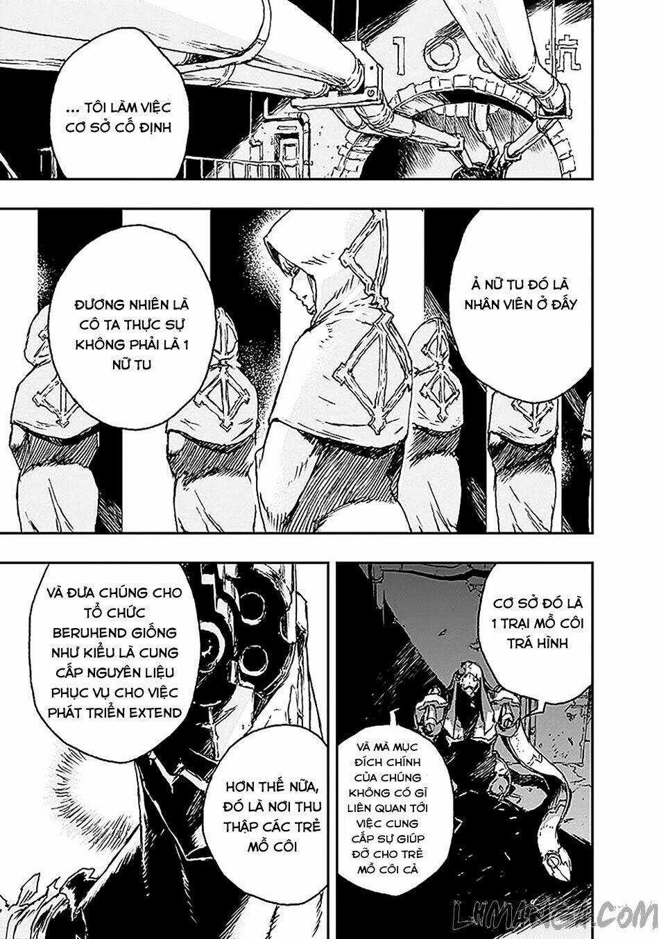 Cuộc Sống Không Có Súng - Chapter 2 - Trang 7
