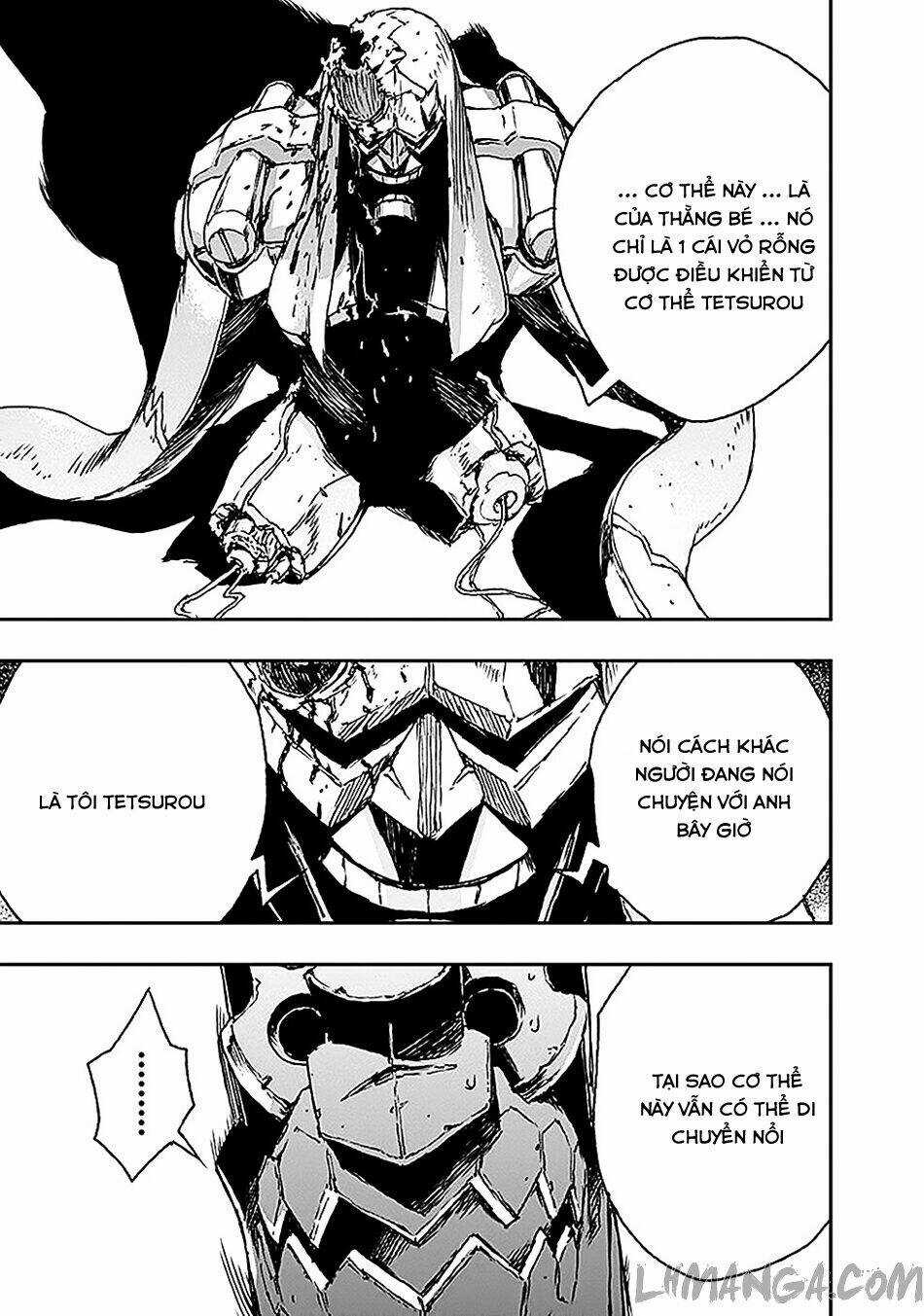 Cuộc Sống Không Có Súng - Chapter 2 - Trang 9