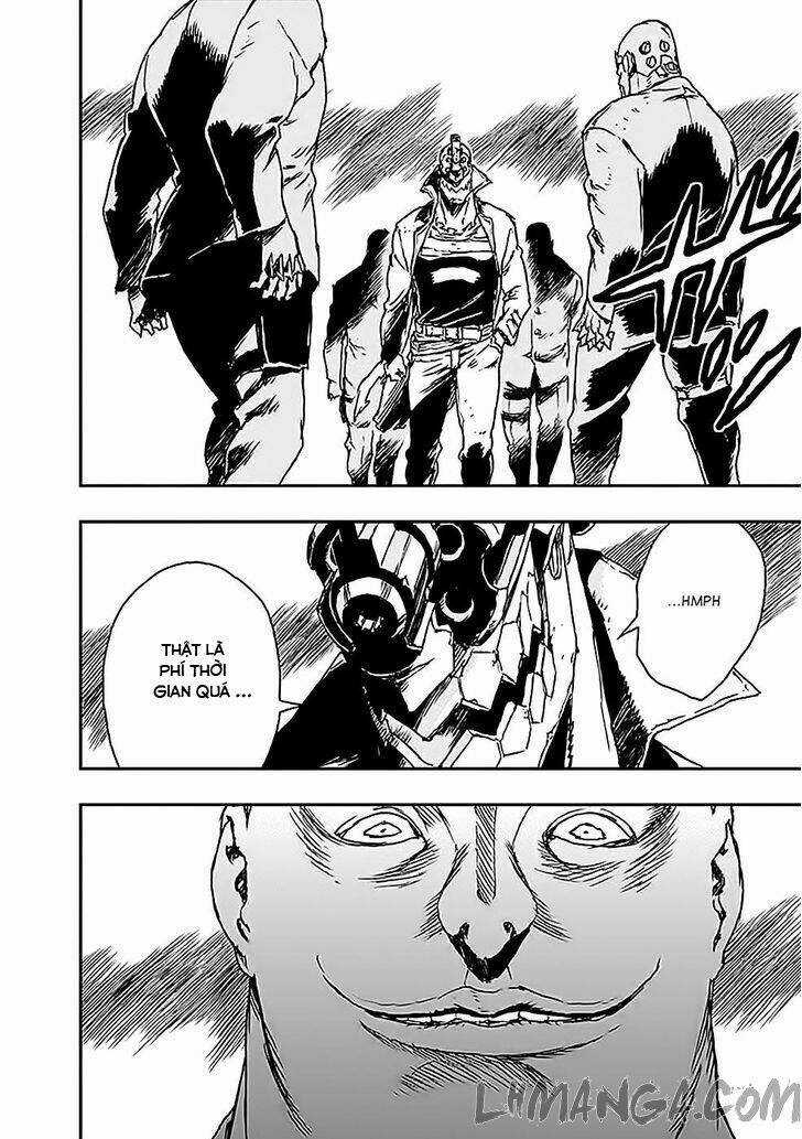 Cuộc Sống Không Có Súng - Chapter 3 - Trang 30