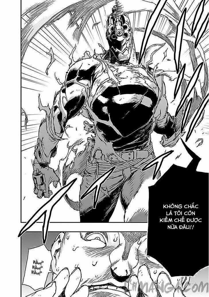 Cuộc Sống Không Có Súng - Chapter 3 - Trang 38