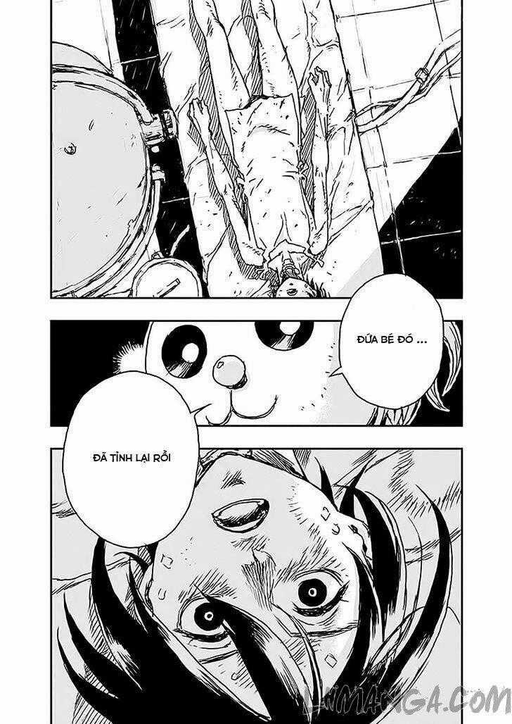 Cuộc Sống Không Có Súng - Chapter 3 - Trang 44