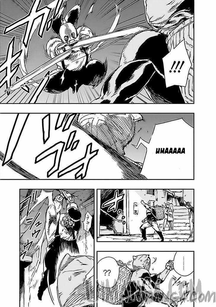 Cuộc Sống Không Có Súng - Chapter 4 - Trang 41