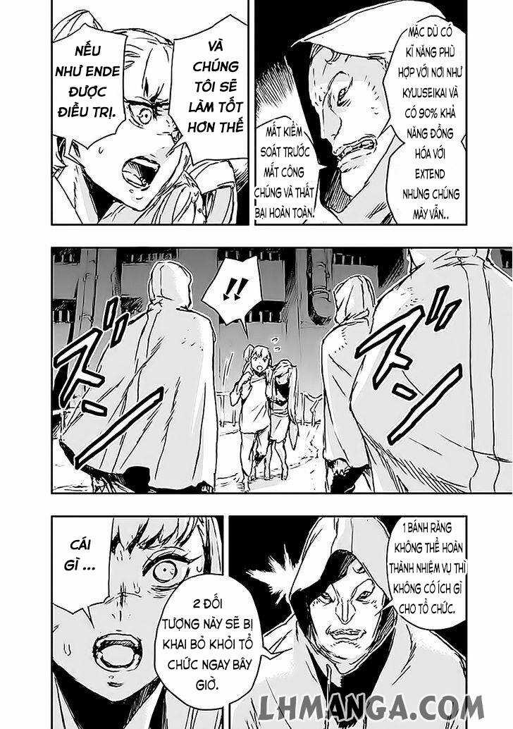 Cuộc Sống Không Có Súng - Chapter 5 - Trang 13