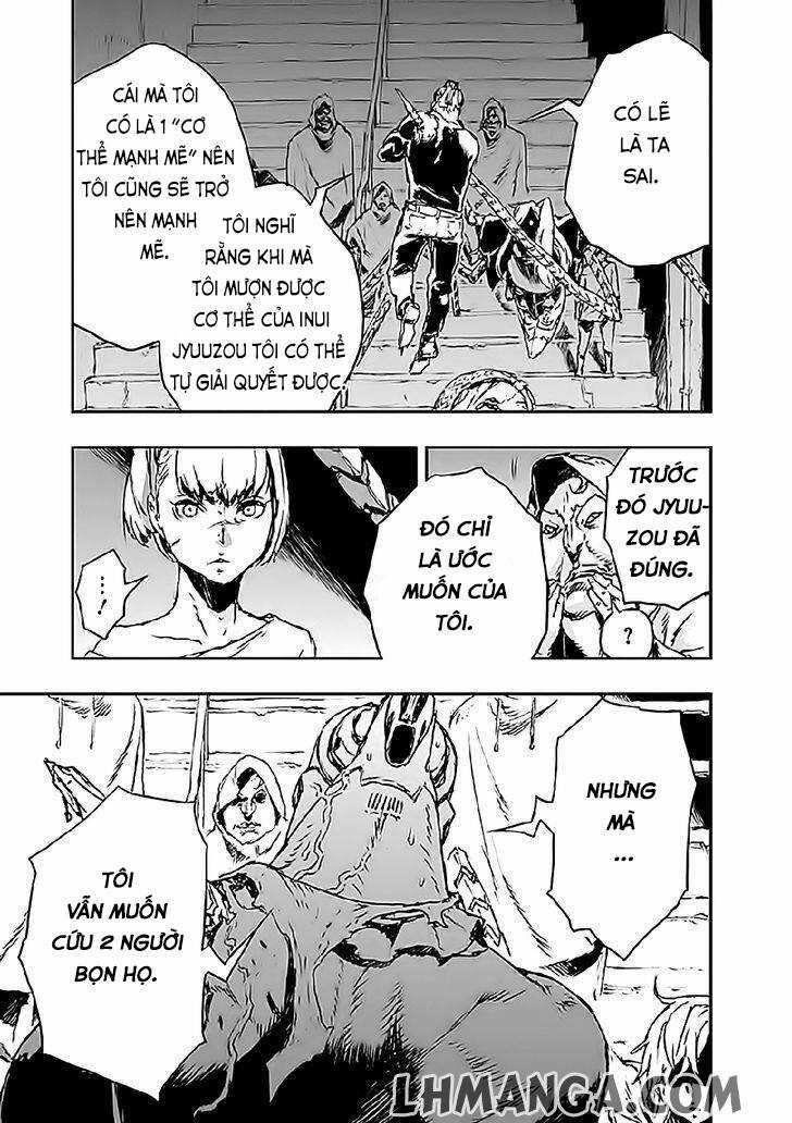 Cuộc Sống Không Có Súng - Chapter 5 - Trang 26