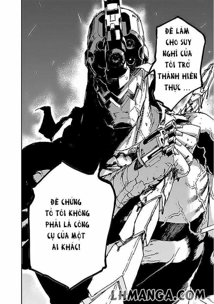 Cuộc Sống Không Có Súng - Chapter 5 - Trang 27