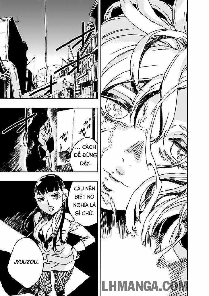 Cuộc Sống Không Có Súng - Chapter 6 - Trang 30