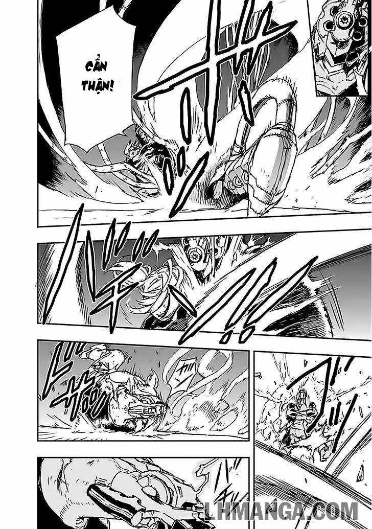 Cuộc Sống Không Có Súng - Chapter 6 - Trang 5