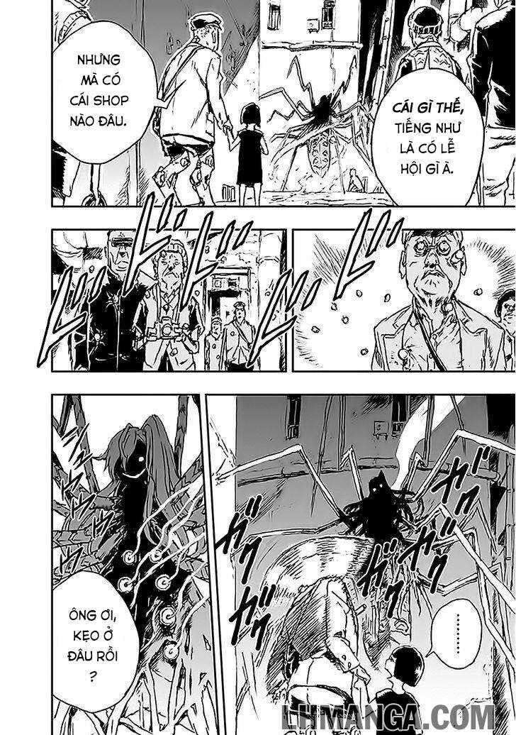 Cuộc Sống Không Có Súng - Chapter 6 - Trang 7