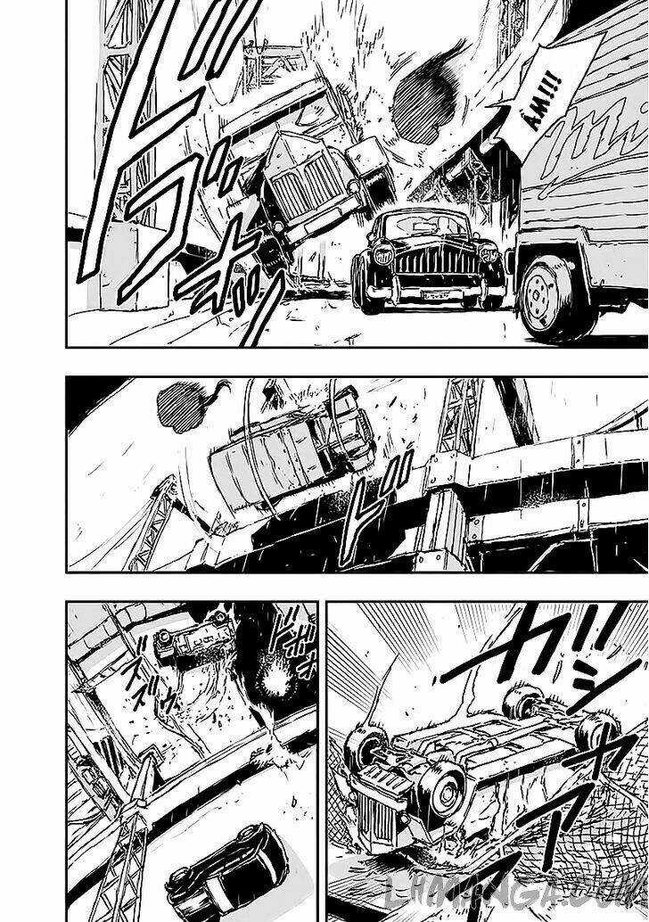 Cuộc Sống Không Có Súng - Chapter 8 - Trang 20