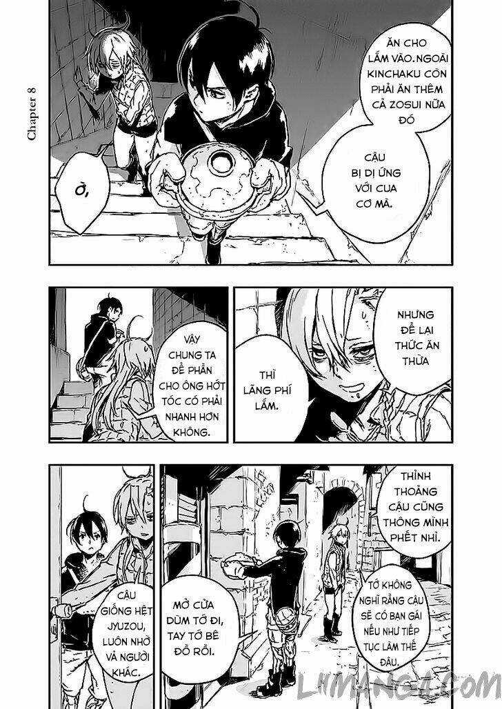 Cuộc Sống Không Có Súng - Chapter 8 - Trang 3