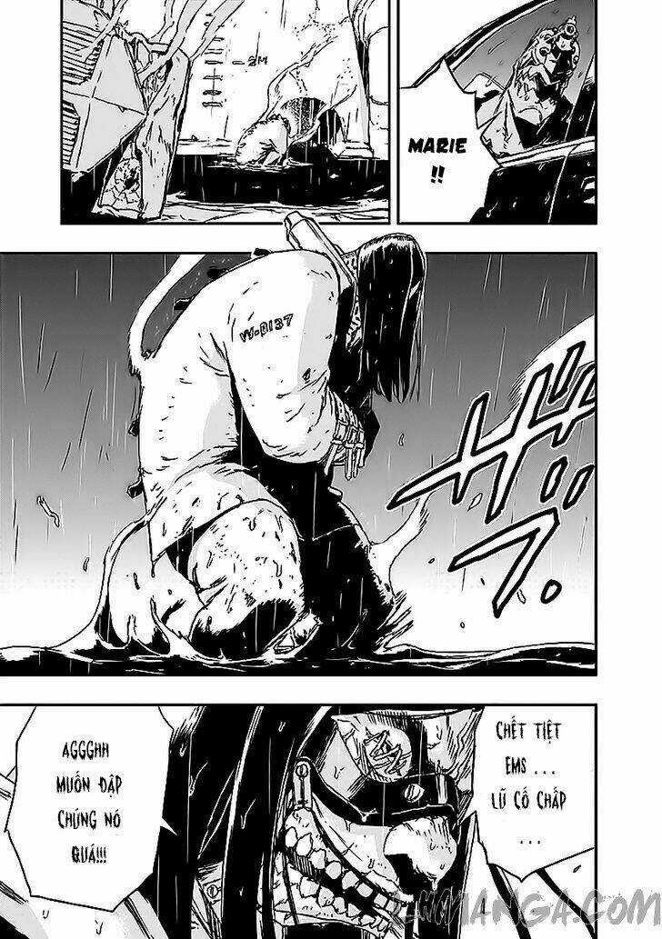 Cuộc Sống Không Có Súng - Chapter 8 - Trang 21