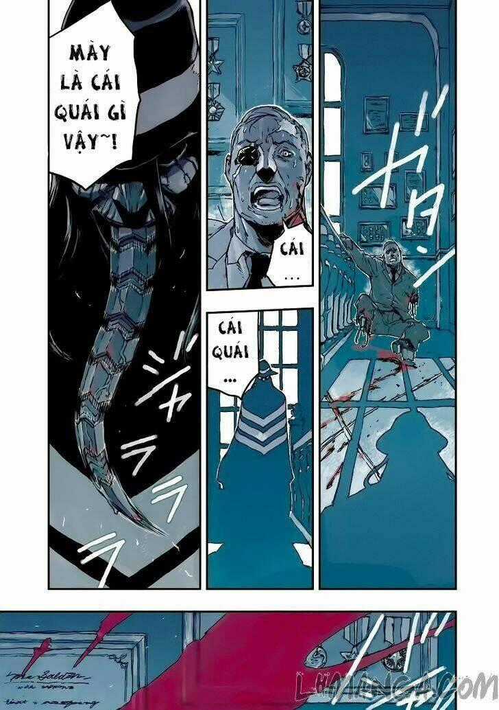 Cuộc Sống Không Có Súng - Chapter 9 - Trang 2