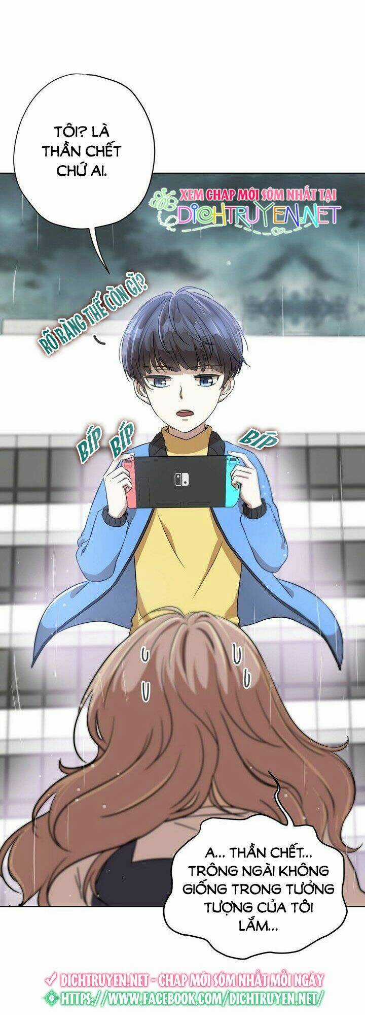 Cuộc Sống Kỳ Thú - Chapter 1 - Trang 21