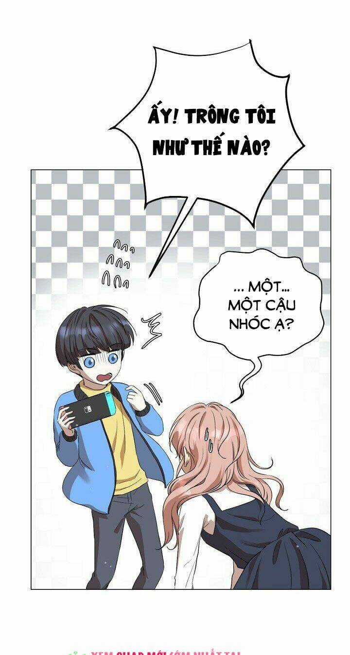 Cuộc Sống Kỳ Thú - Chapter 1 - Trang 22