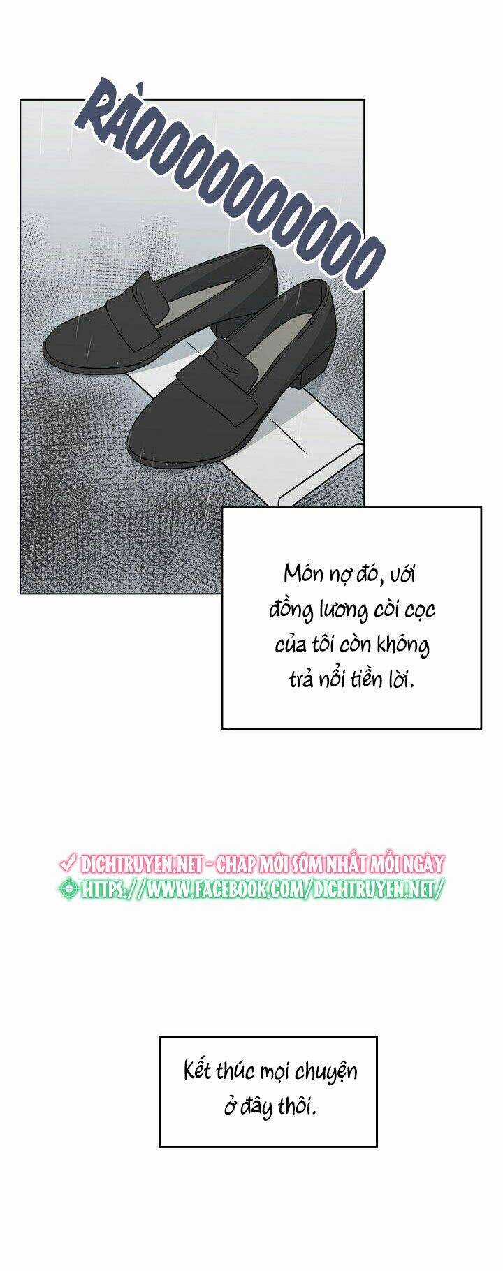 Cuộc Sống Kỳ Thú - Chapter 1 - Trang 5