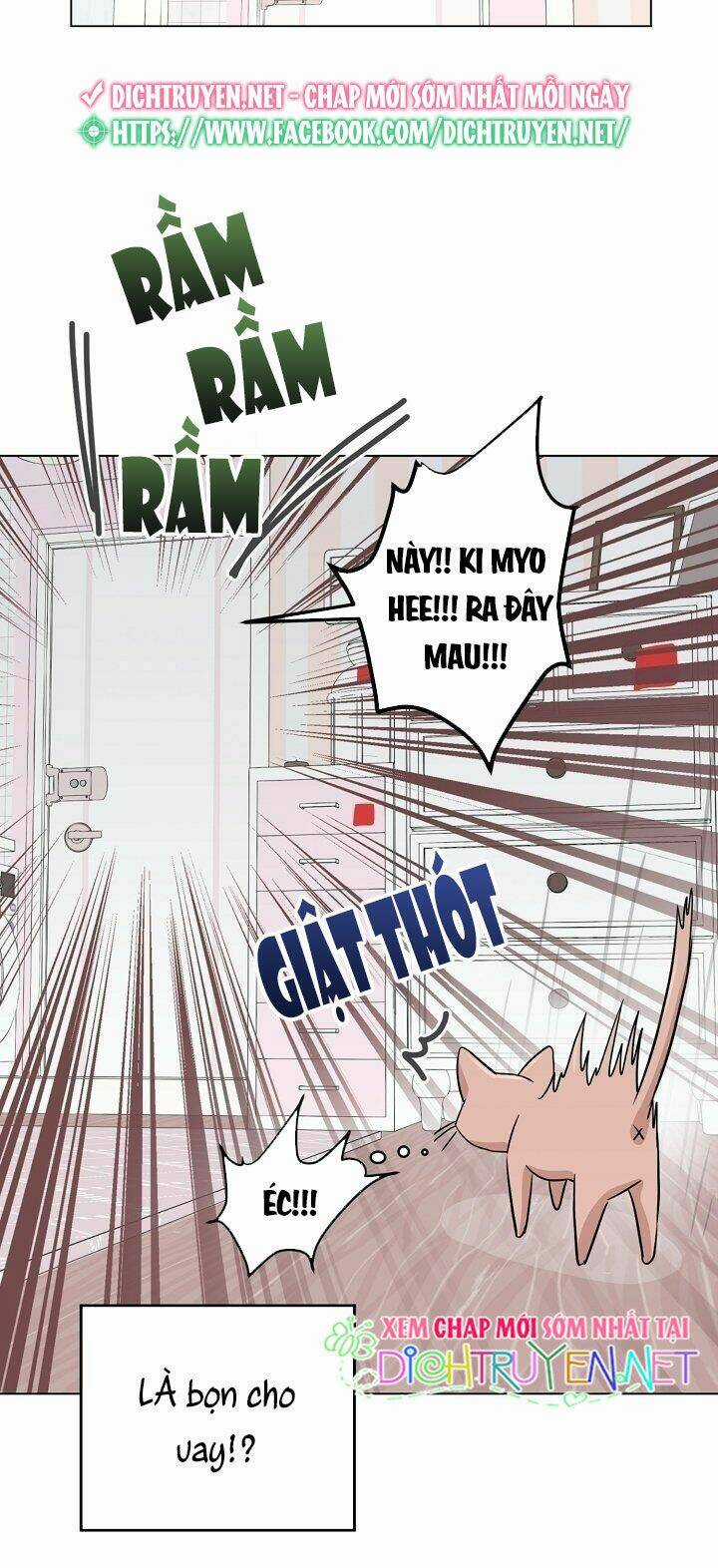 Cuộc Sống Kỳ Thú - Chapter 1 - Trang 48